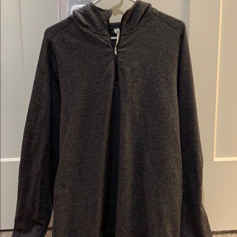 Men’s Lululemon 1/4 Zip Hoodie
